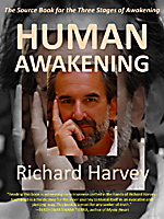 Front Cover of Human Awakening - source biook of The Three Stages of Awakening