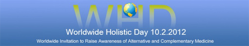 Worldwide Holistic Day October 2nd 2012