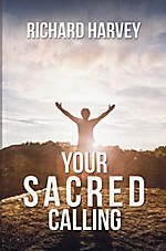 Front Cover of Your Sacred Calling