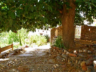 Cortijo Llano de Manzano Center for Personal and Spiritual Growth in South Spain